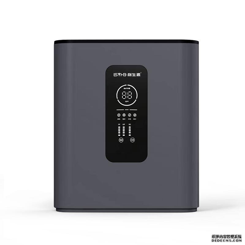 <b>利生源600 加侖純水機LSR-600G-A6（高配）</b>