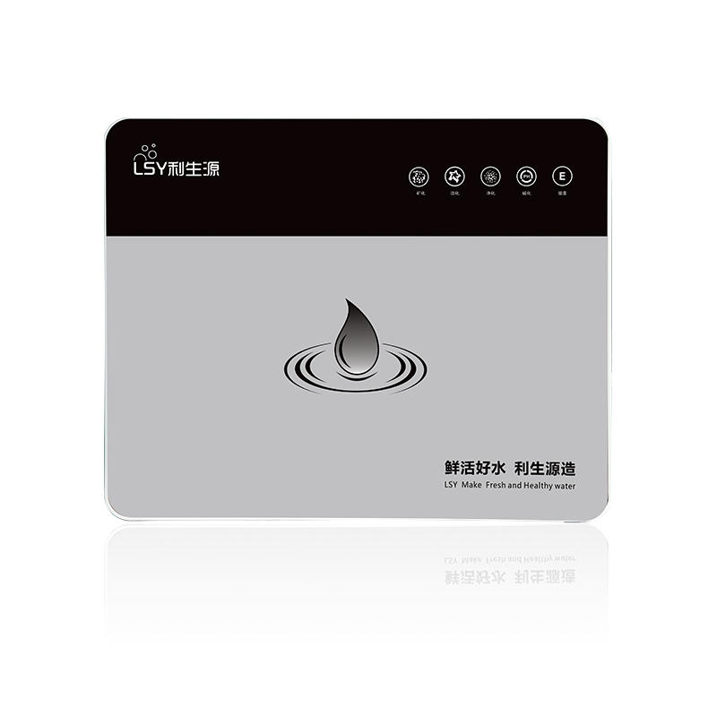 五級(jí)能量超濾機(jī)